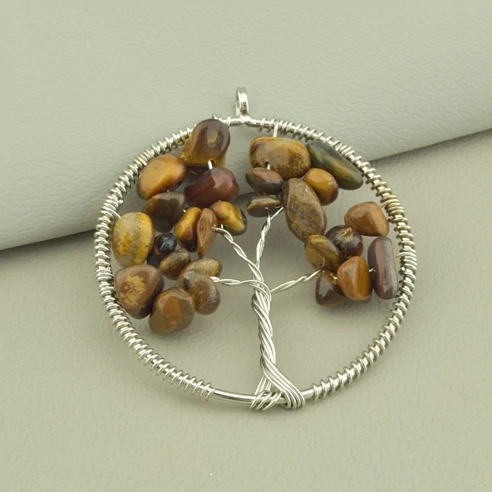 Тигрове око: Камінь сили, захисту та удачі